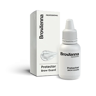 Защитный гель Protector Brow Guard, BrowXenna® Защитный гель Protector Brow Guard, BrowXenna®