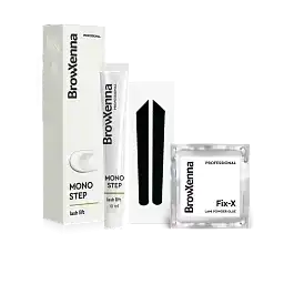 Состав для ламинирования ресниц MonoStep Lami Lift BrowXenna®