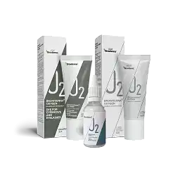 Набор для окрашивания с Дилютером BrowXenna