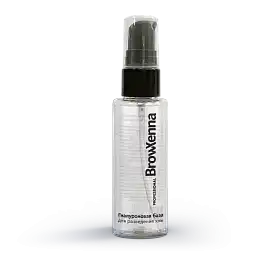 Гиалуроновая база для разведения хны BrowXenna®, 50 мл