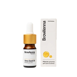 Масло семян усьмы BrowXenna®