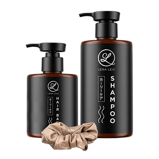 Набор для кудрявых и вьющихся волос WAVY&CURLY, Lena Levi®